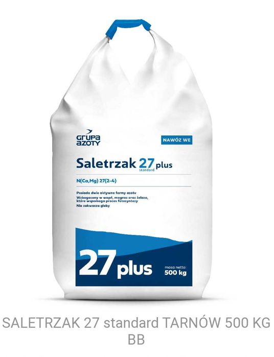 Saletrzak 27 Big Bag