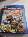PS4 Little Big Planet 3 język polski
