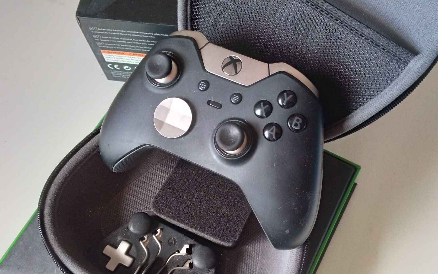 Elite Pad Xbox One Series X S