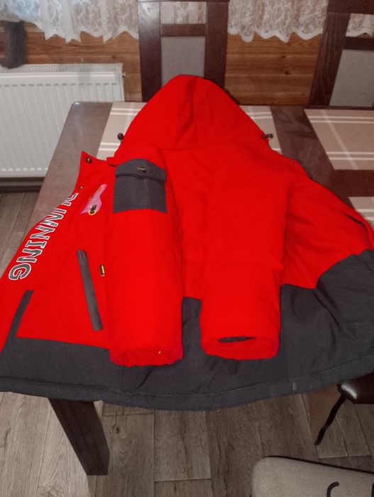 Куртка зимова, ріст 116