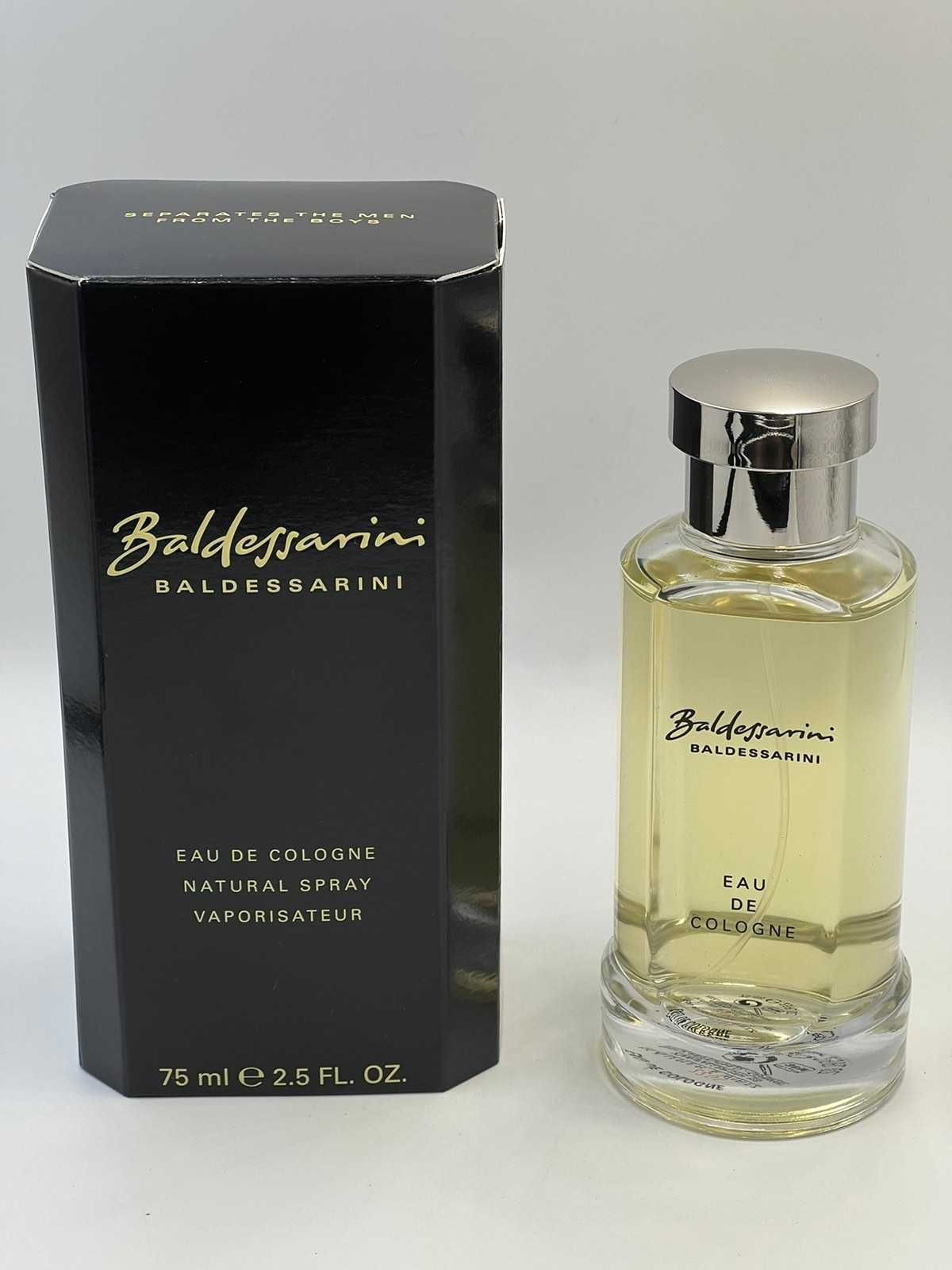 Baldessarini Eau de Cologne edc 75ml Оригинал