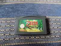The Legend of Zelda: Minish Cap z instrukcją - Game Boy Advance/GBA SP