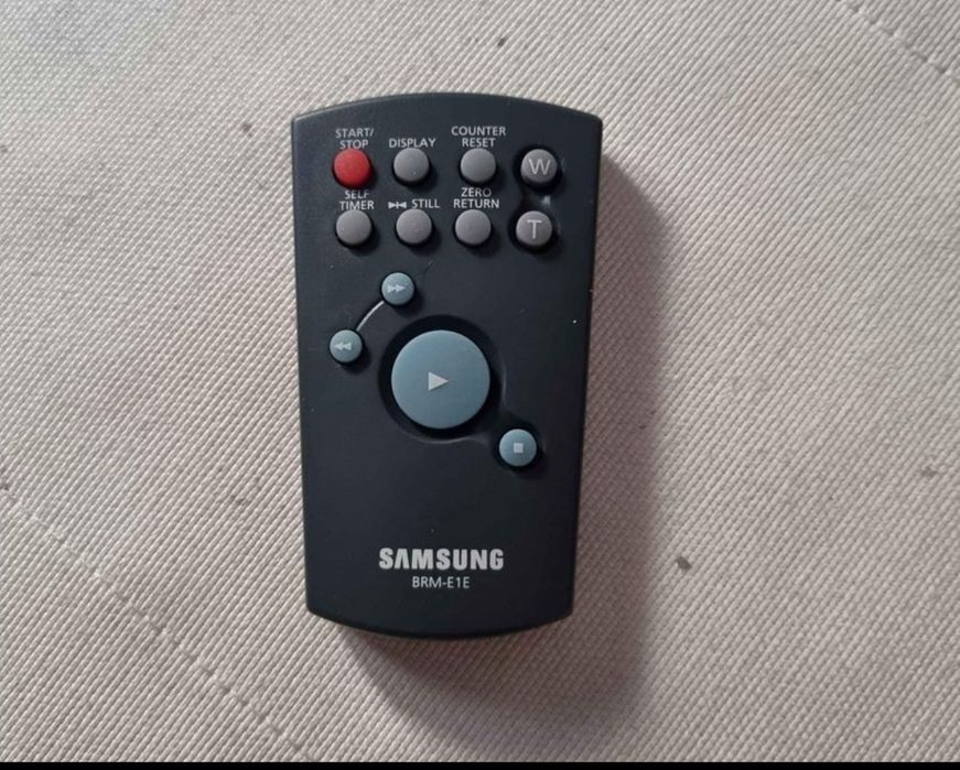 Comando Samsung pequeno Original