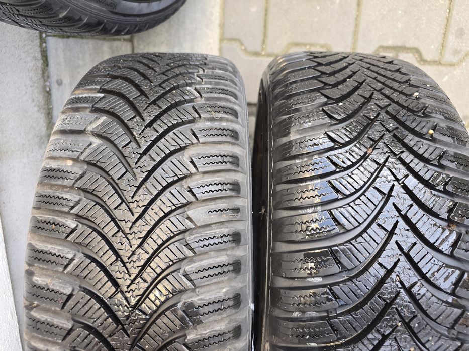 Felgi Koła Zimowe Peugeot 206 307  SW 195/55R15