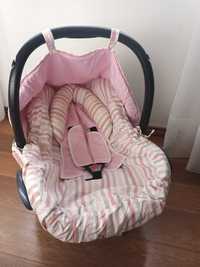 Ovo maxi cosi com capas