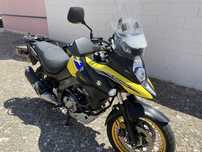 Suzuki V-Strom 650 XT (2022) — Apenas 4000Km | Com Extras