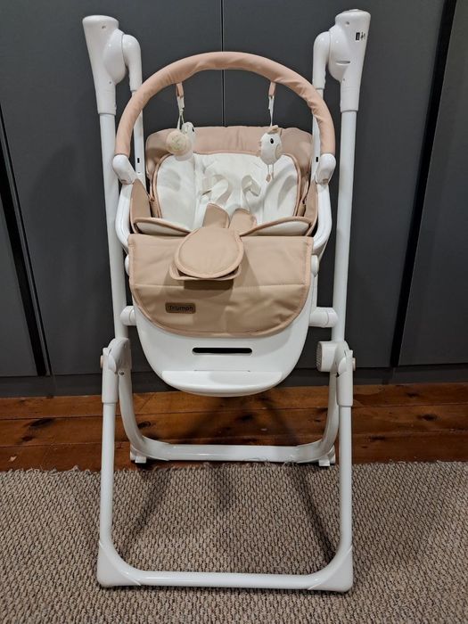 Дитячий стільчик CARRELLO Triumph