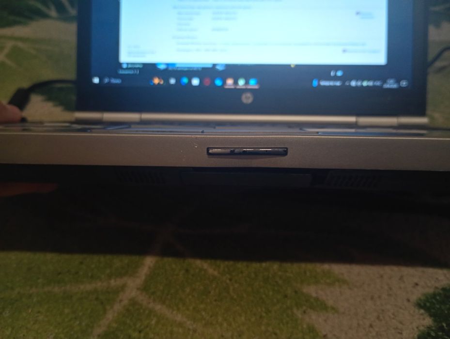 Ноутбук HP Elite Book 8470p