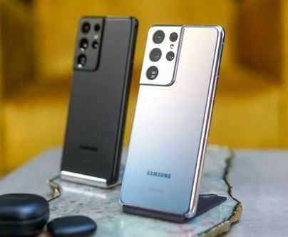 Мобильный телефон Samsung Galaxy S21 Ultra!Смартфон Самсунг 6,9"