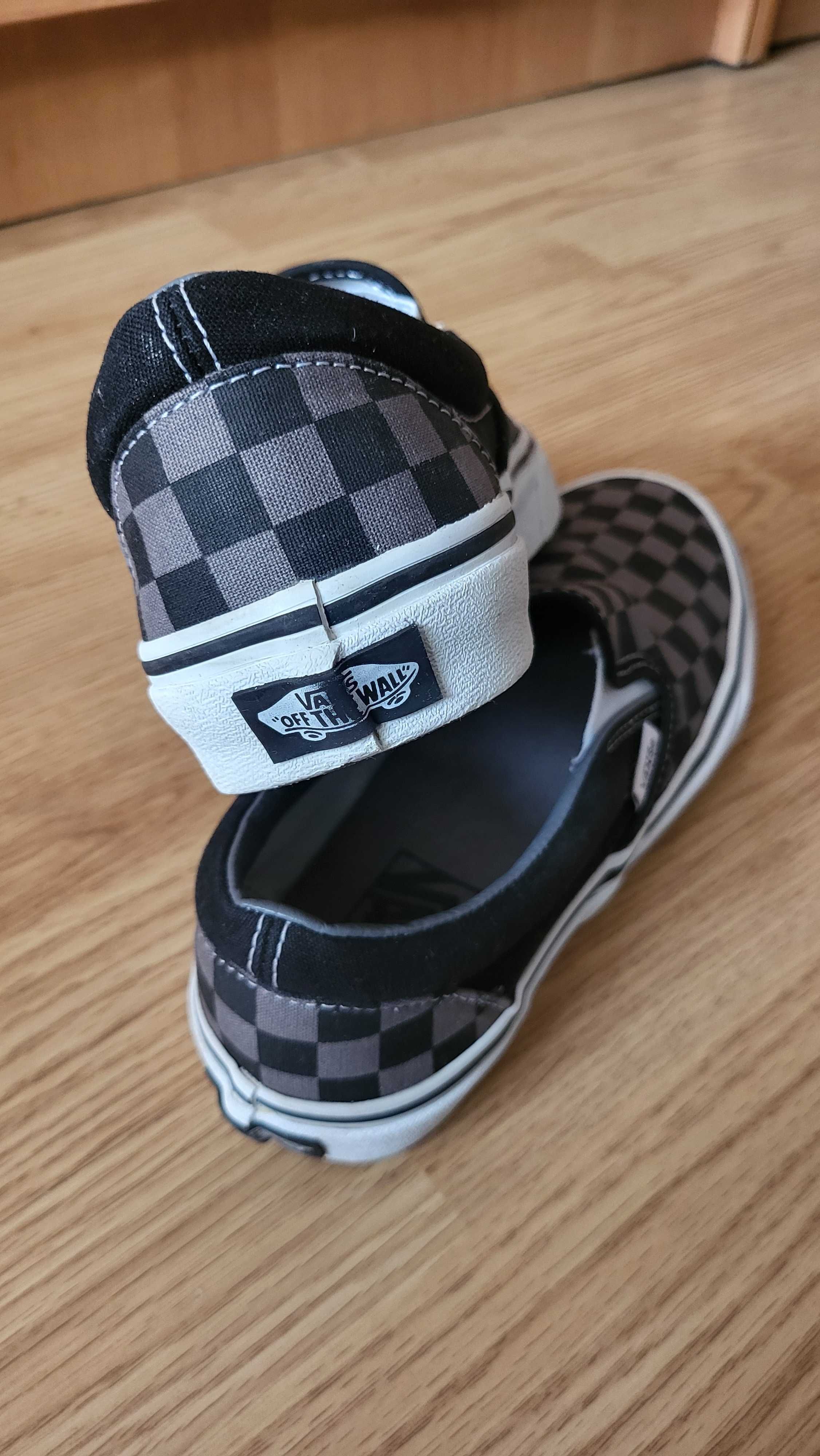 Buty Vans Classic Slip-On Sneakersy niskie