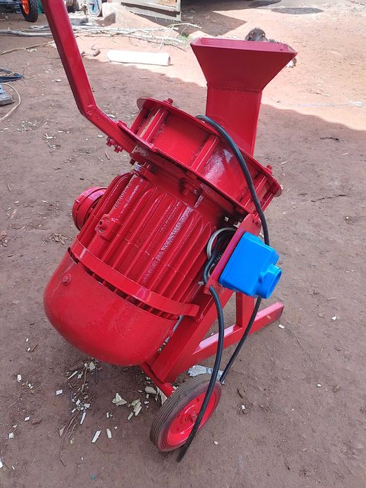 Гілкоріз вет щепорез щіпоріз электродвигатель СССР 2.2-3-4квтх220\380в