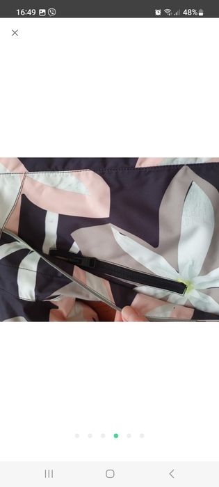 Зимова парка - куртка  від Reima на 116 см