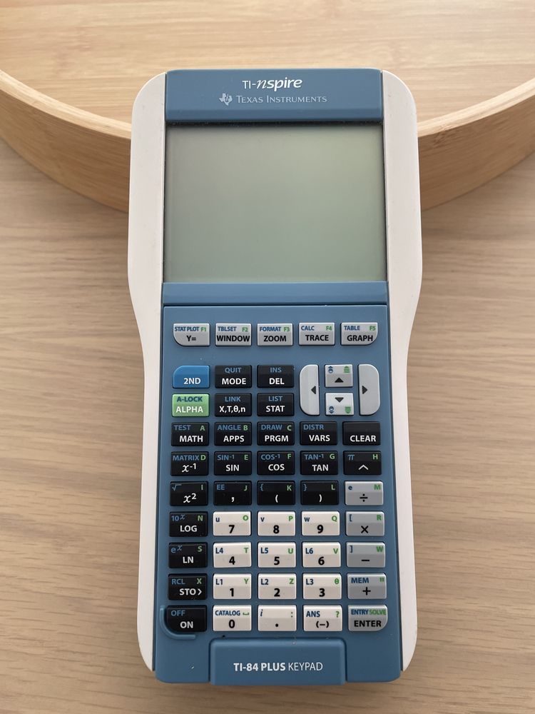 Calculadora Texas TI-nspire