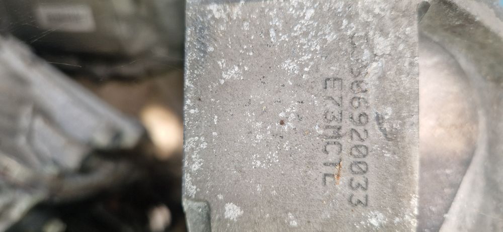 Skrzynia biegów GJS multitronic audi