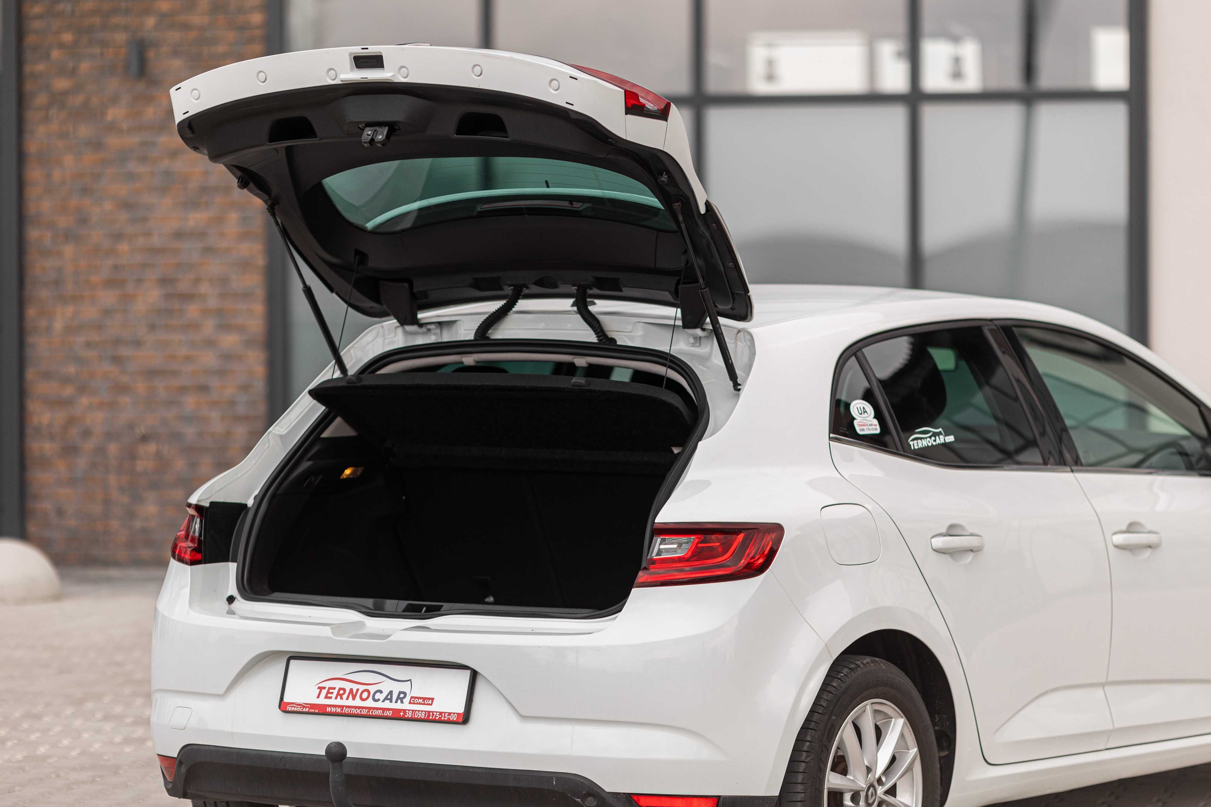 Renault Mégane 2016 р