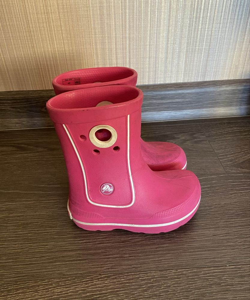 Резиновые сапоги Crocs 8c9 Оригинал.