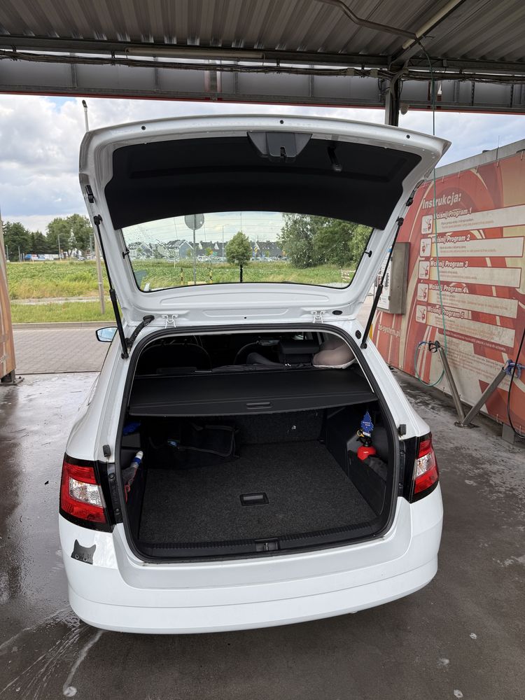 Skoda Fabia combi 2018