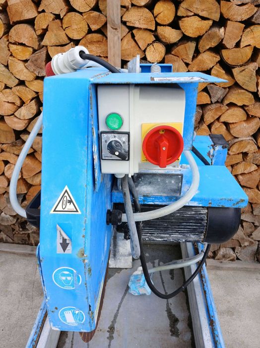 PIŁA TYROLIT  TME700P do Cięcia PUSTKÓW i KAMIENIA  Diamentowa Tarcza