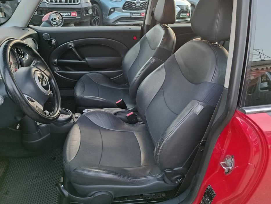 Продам MINI Cooper 2006р. #72214