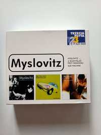 3CD Myslovitz, Sun Machine, Z rozmyślań przy śniadaniu, Artur Rojek