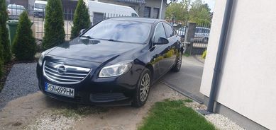 Opel insignia 2010