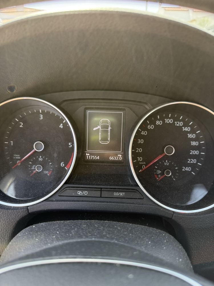 VW Polo 1.4tdi 90cv 118.000km