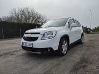 Chevrolet Orlando Nawigacja,kamera cofania,7 miejsc