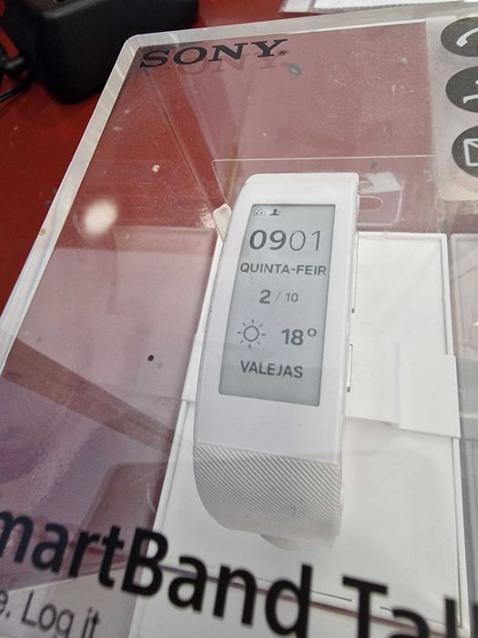 Sony SmartBand SWR30 Talk