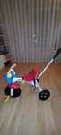 Triciclo u-go 2em1 Chicco 18m-5anos
