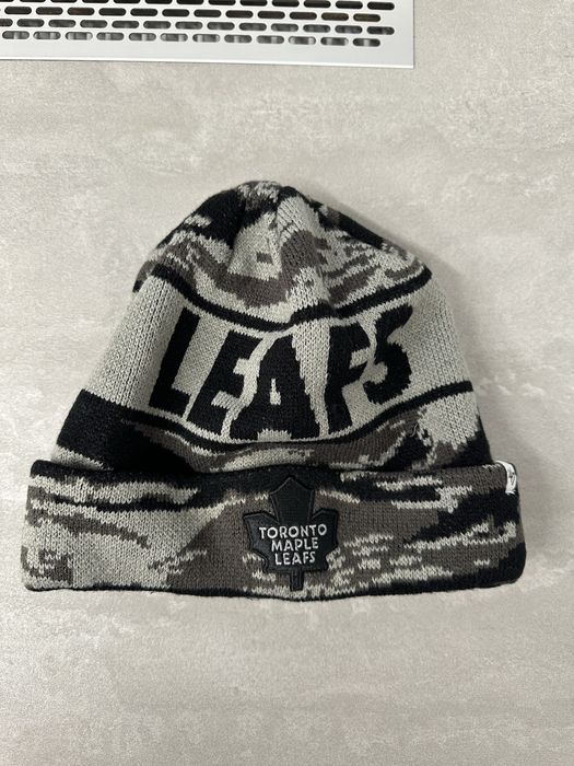 Шапка хоккей NHL Toronto