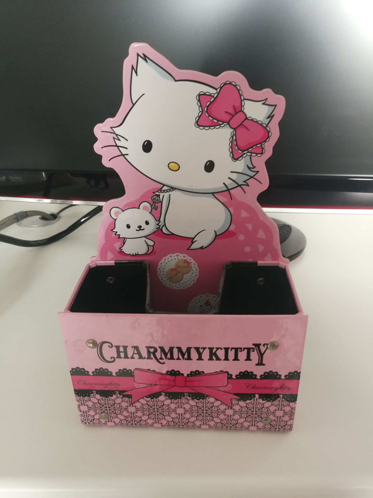 Rzeczy dla dziewczynki Hello Kitty