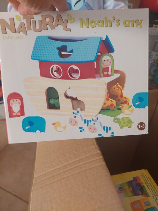 Brinquedos didácticos