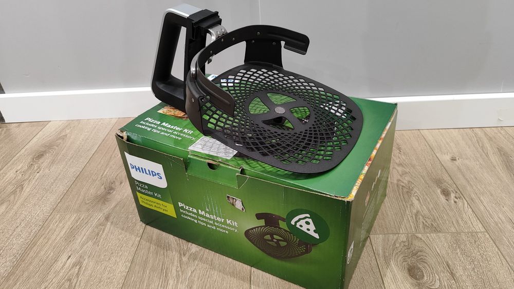 Zestaw do pizzy Philips HD9953/00 do Air Fryer Ovi Smart XXL
Fryer Ovi