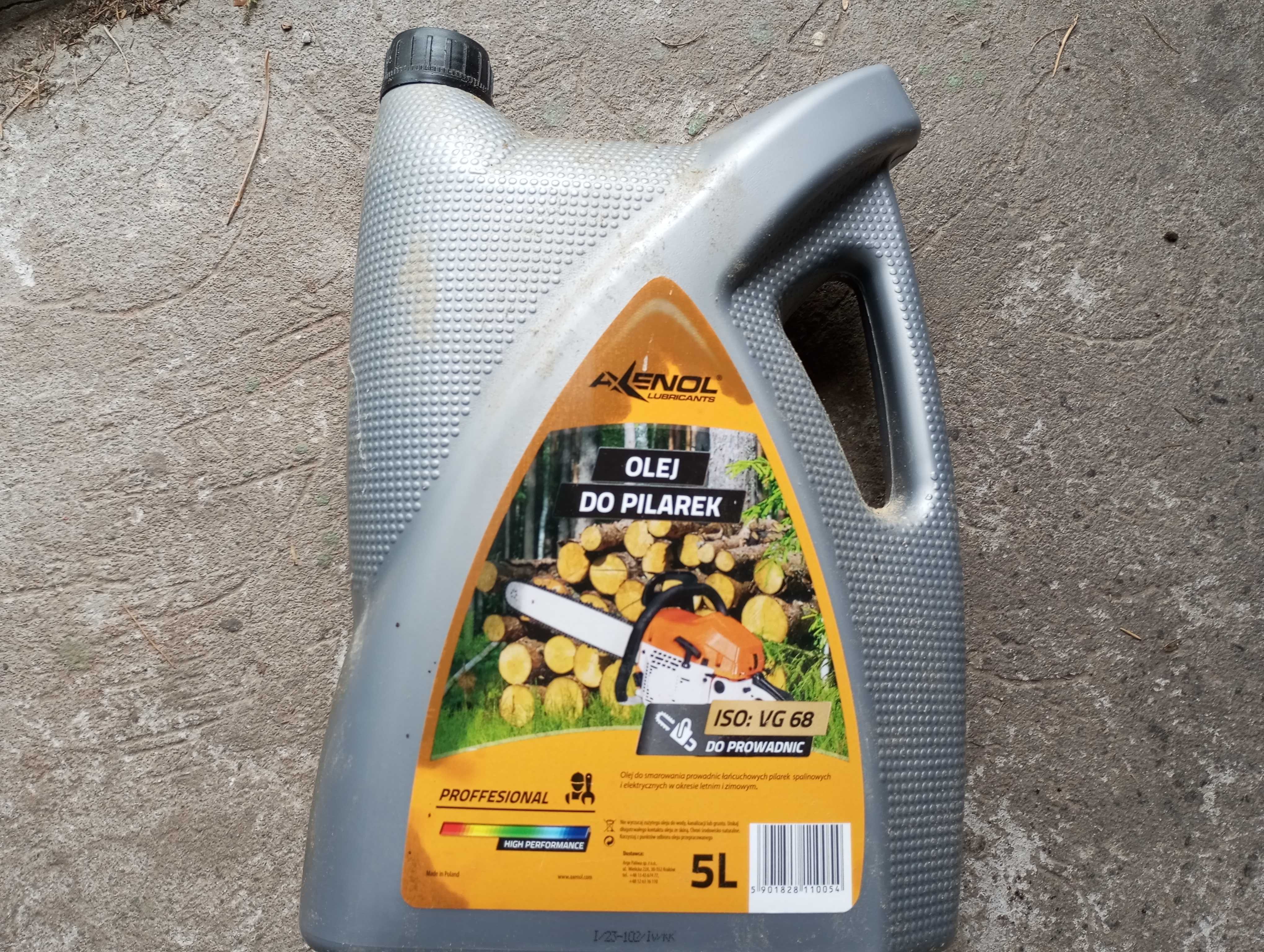 Sprzedam STIHL MS 180 - pilarka spalinowa. Olej gratis!