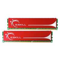 Memória RAM 4GB (2GBx2) Dual Channel DDR3 1600Mhz CL9