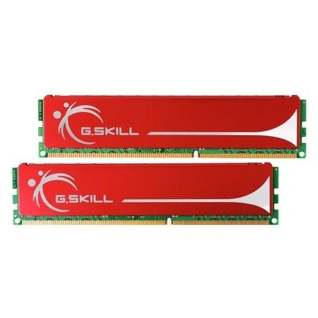 Memória RAM 4GB (2GBx2) Dual Channel DDR3 1600Mhz CL9