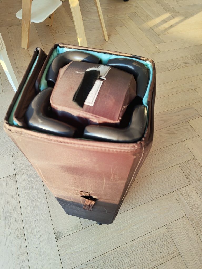 Cama/berço de Viagem Carbébe