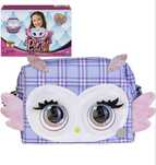 Purse Pets, Print Perfect Hoot Couture Owl
