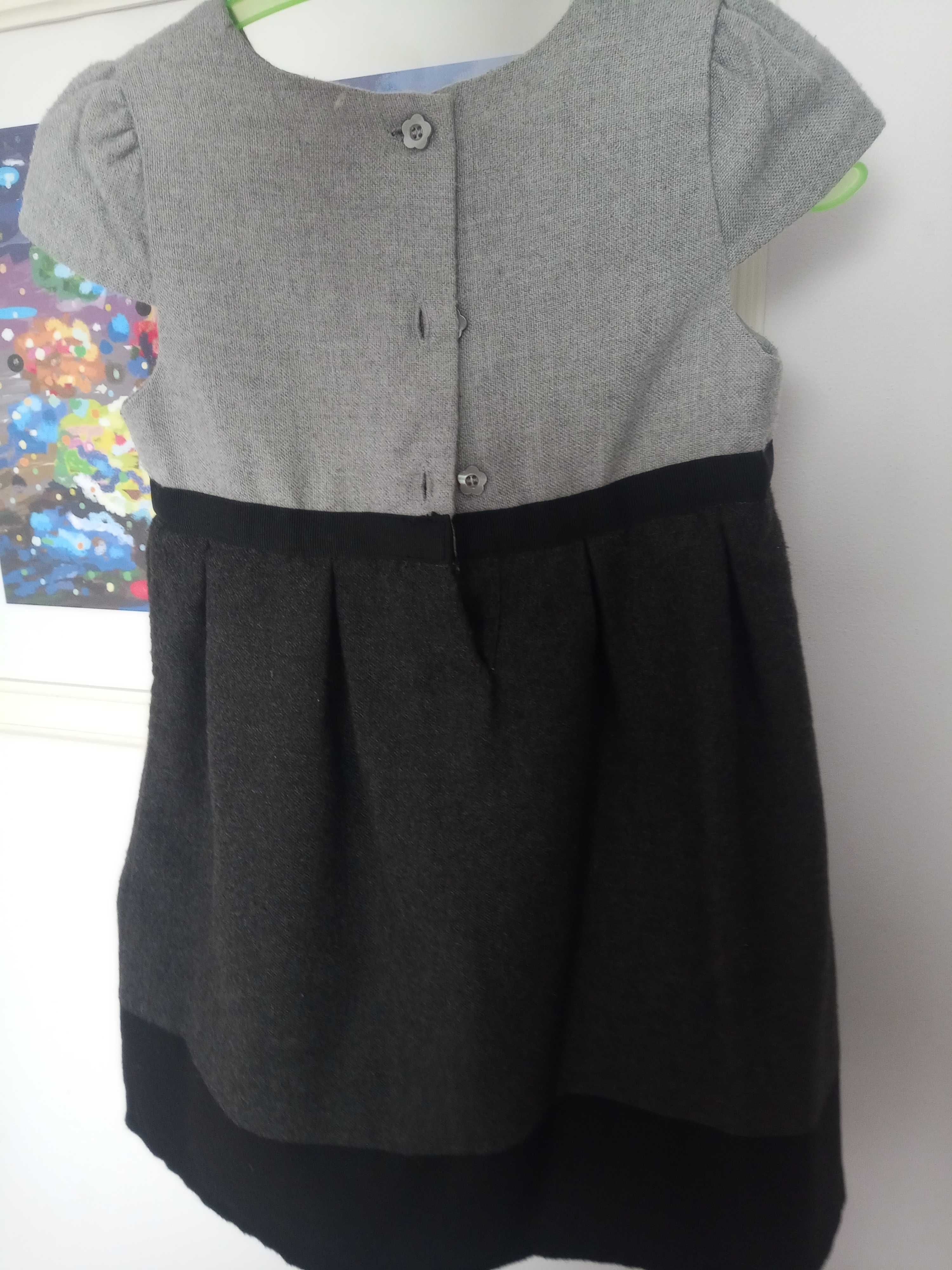 Elegancka sukienka
