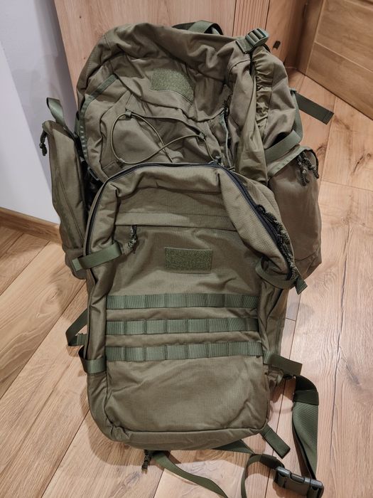 Zasobnik piechoty górskiej..