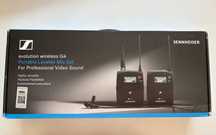 Zestaw bezprzewodowy Sennheiser EW-112P G4-B