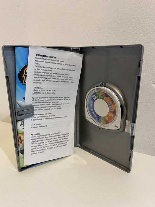 Sonic Rivals PSP