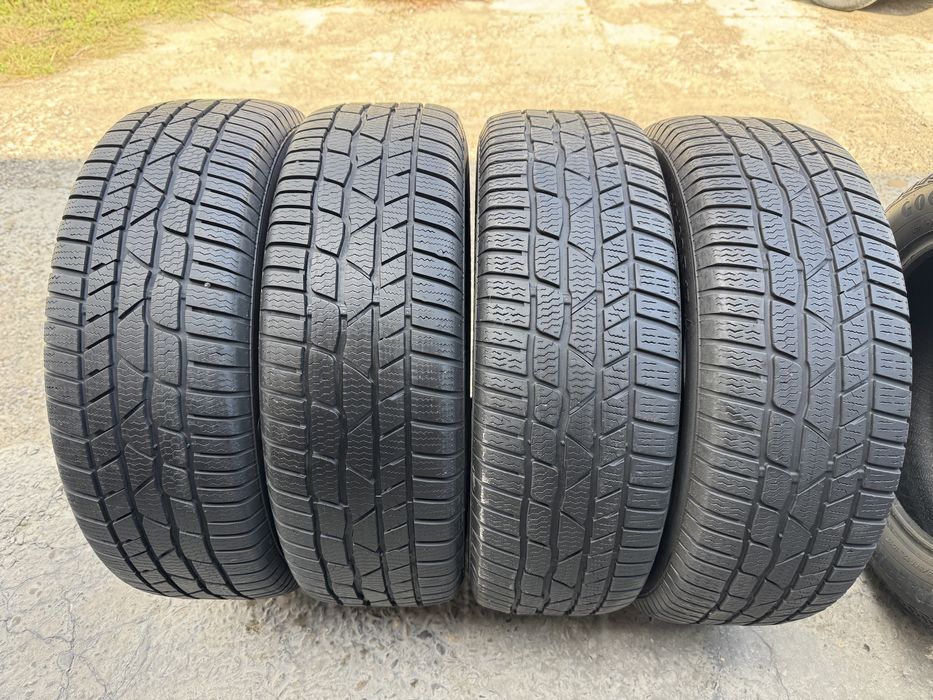 215/60R17 Continental Winter Contact TS830P 4шт 2023рік