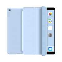 Etui Tech-Protect Smartcase do iPad 7 / 8/10.2/2019 / 2020 Sky Blue