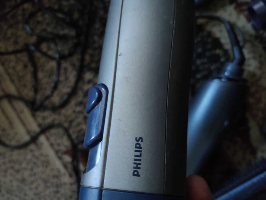 Sprawne suszarki zestaw Philips / Remington