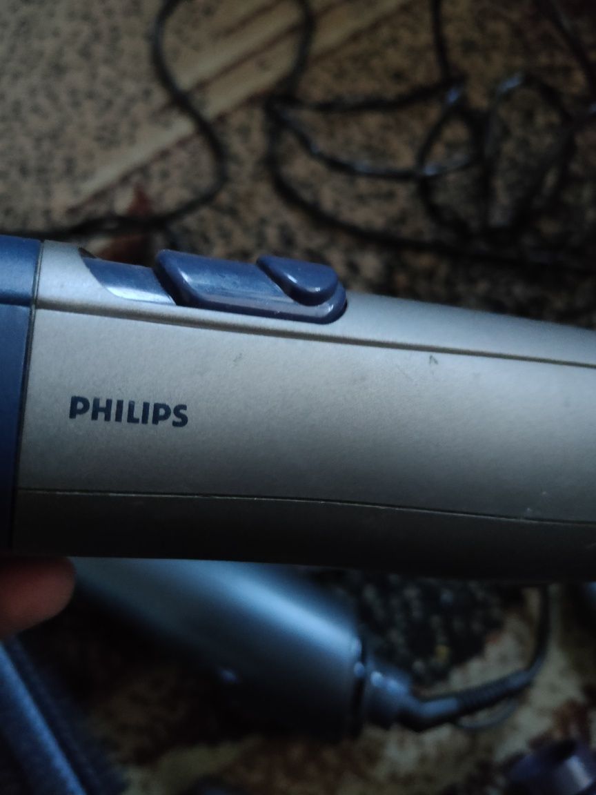 Sprawne suszarki zestaw Philips / Remington