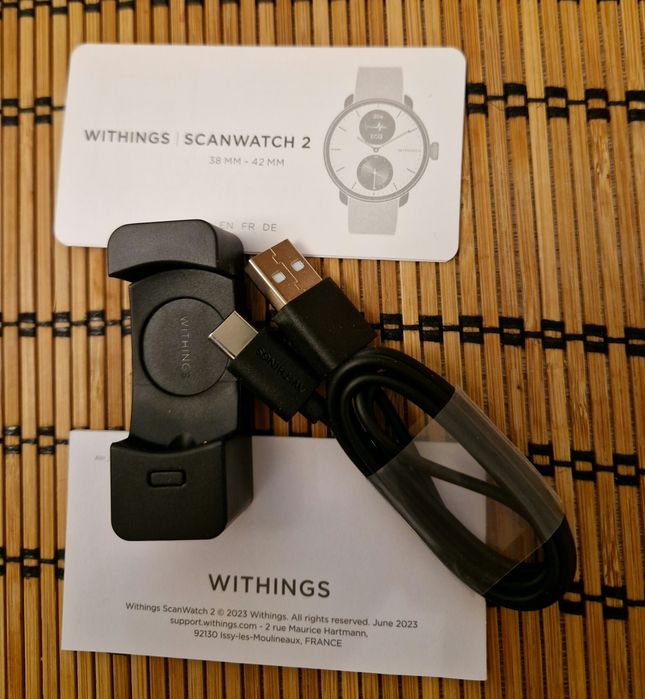Withings ScanWatch 2