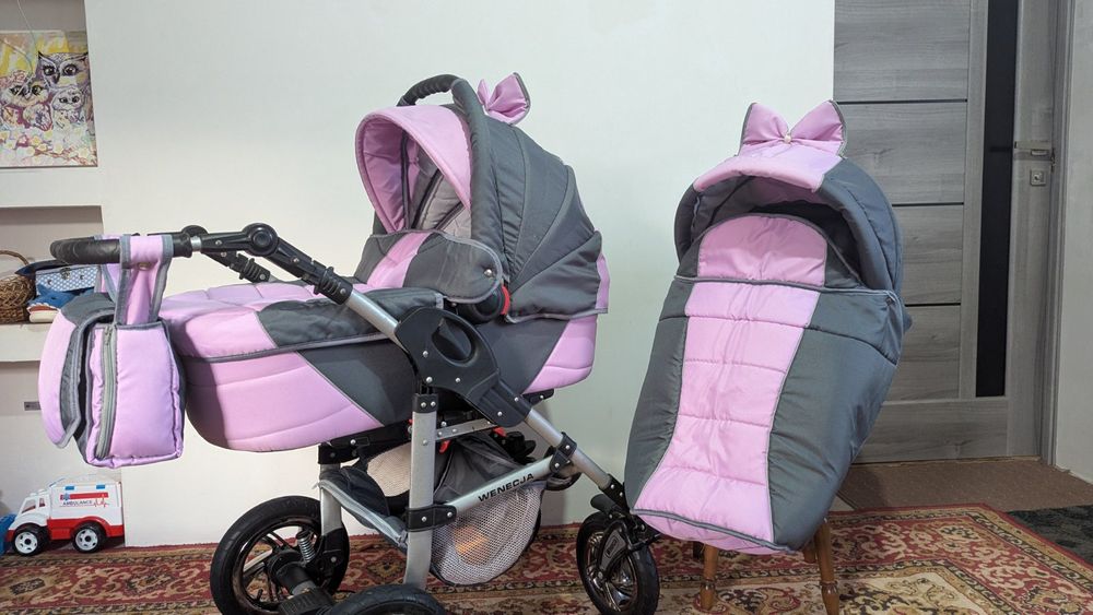 Коляска Wenecja 2 в 1