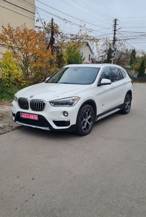 ‼️Бмв х1 максимальна комплектація яка є‼️