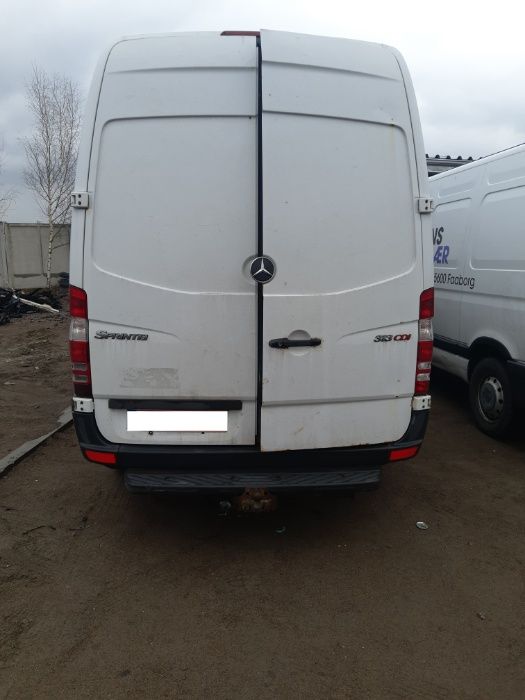 Разборка Шрот Мерседес Спринтер 906 Mercedes Sprinter ОМ 651 , 313CDI